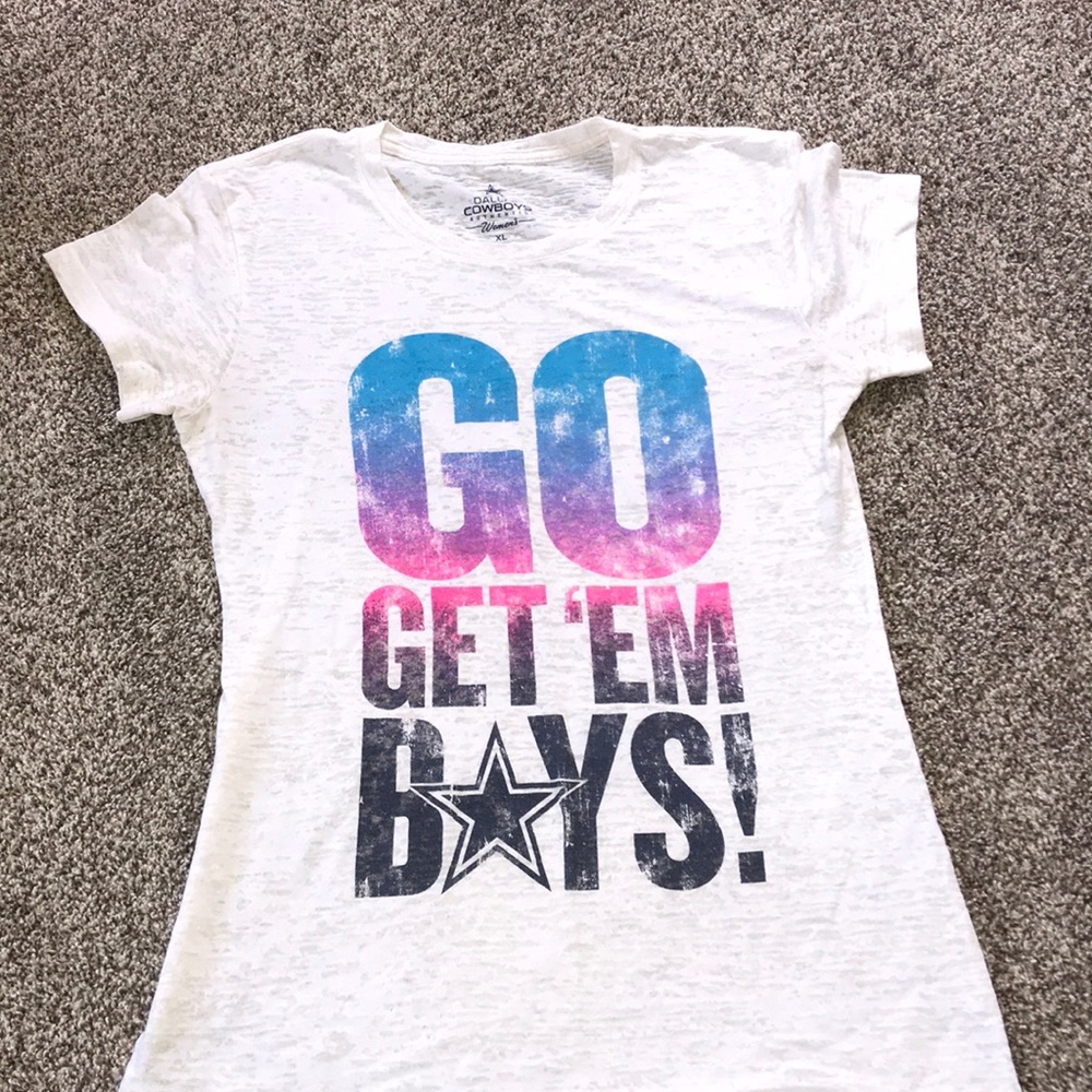 Dallas Cowboys Tee